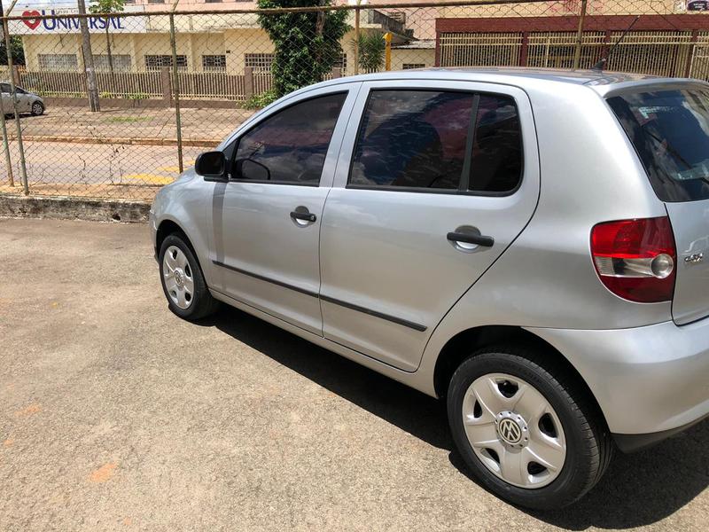 Volkswagen Fox • 2009 • 110,000 km 2