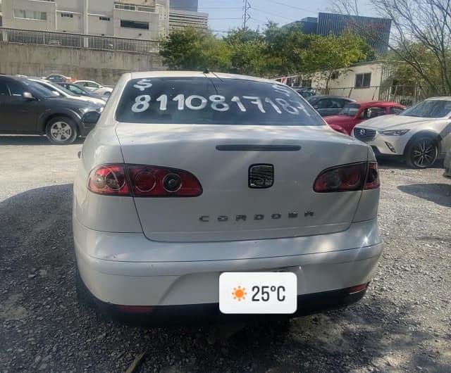 Seat Cordoba • 2007 • 144,000 km 7