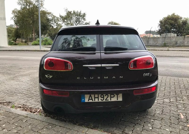 MINI Clubman • 2017 • 183,000 km 8