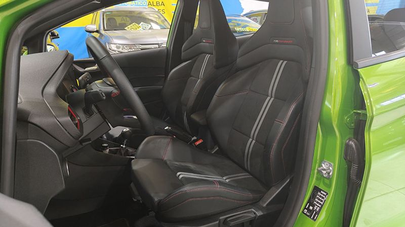 Ford Fiesta • 2022 • 25,694 km 12