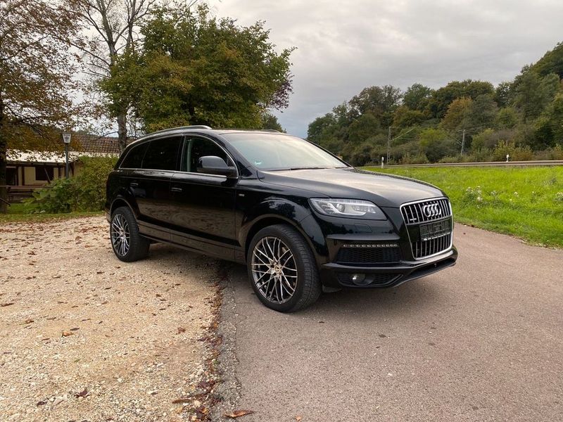 Audi Q7 • 2023 • 192,000 km 5