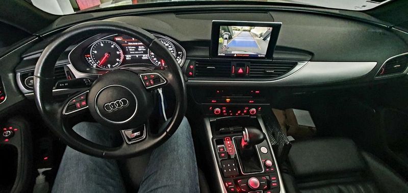 Audi A6 • 2013 • 125,000 km 6