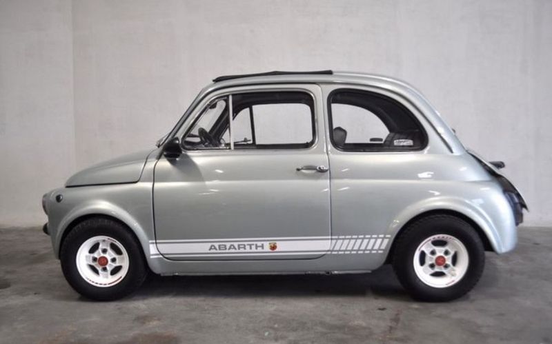 Fiat 500e • 1972 • 90,000 km 5