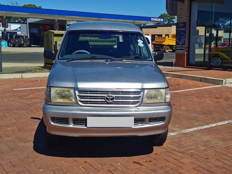 Toyota Avanza • 2006 • 135,000 km 7