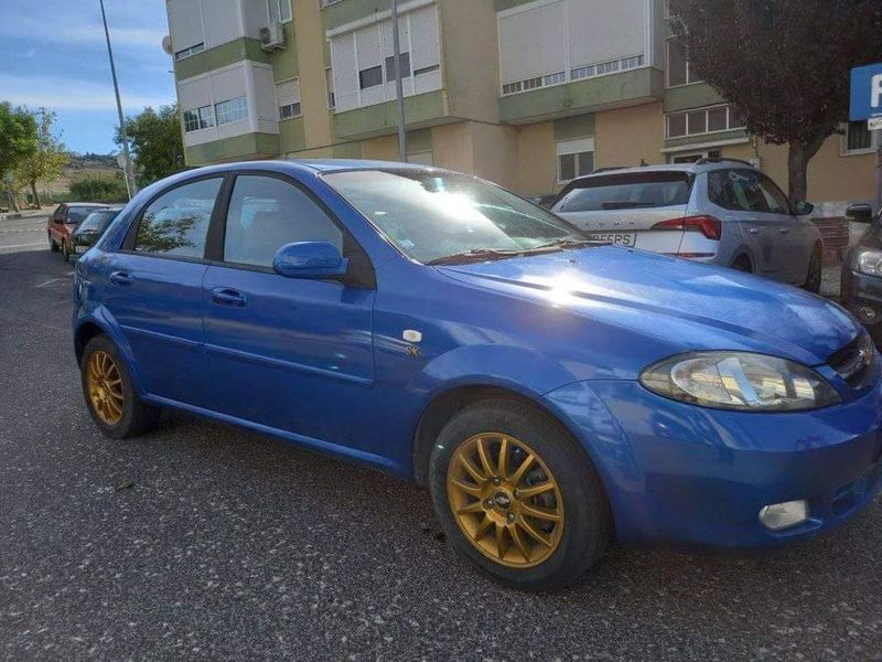 Chevrolet Tracker • 2005 • 87,000 km 2