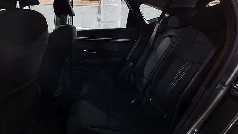 Hyundai Tucson • 2023 • 24,634 km 5