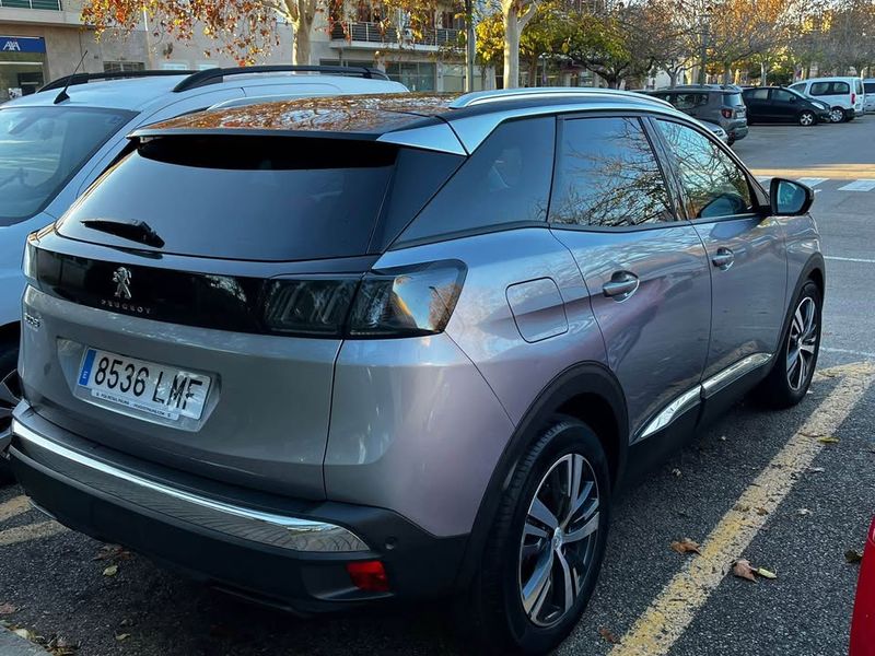 Peugeot 3008 • 2021 • 78,000 km 5