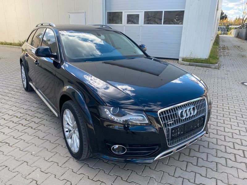 Audi A4 Allroad • 2010 • 144,000 km 1