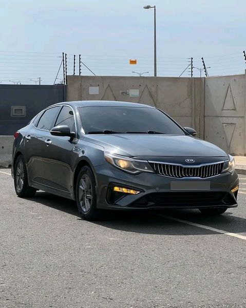Kia Optima • 2021 • 600,000 km 1