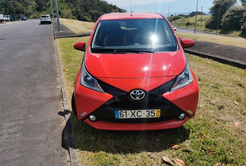 Toyota Aygo • 2018 • 49,999 km 5