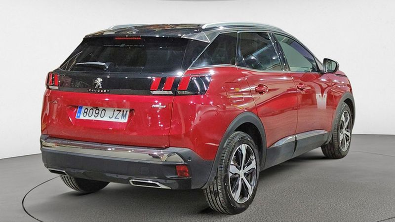 Peugeot 3008 • 2017 • 87,025 km 4