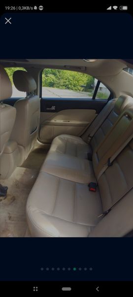 Ford Fusion • 2008 • 202,000 mi 5