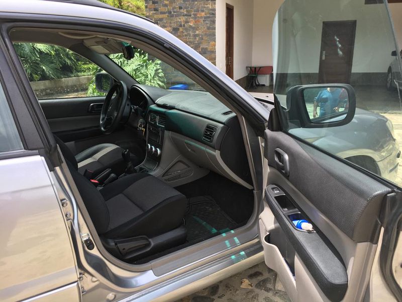 Subaru Forester • 2008 • 95,000 km 6