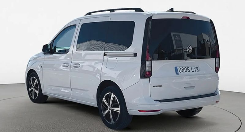 Volkswagen Caddy • 2022 • 22,000 km 3