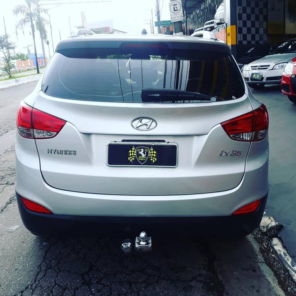 Hyundai ix35 • 2011 • 11,200 km 1