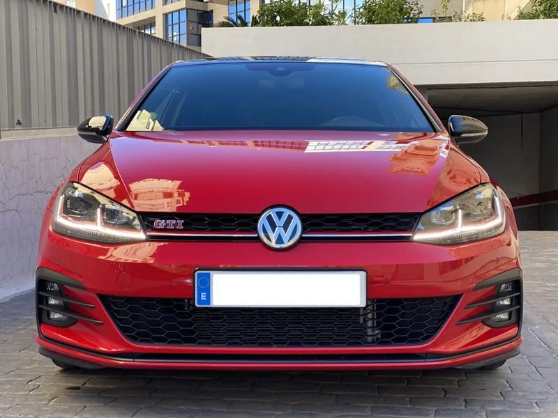 Volkswagen Golf GTI • 2020 • 24,900 km 4