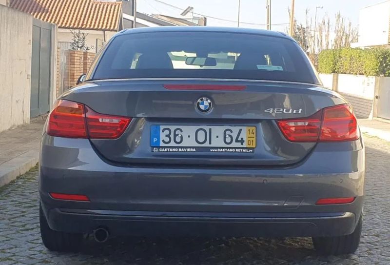 BMW 4 Series • 2014 • 75,000 km 2