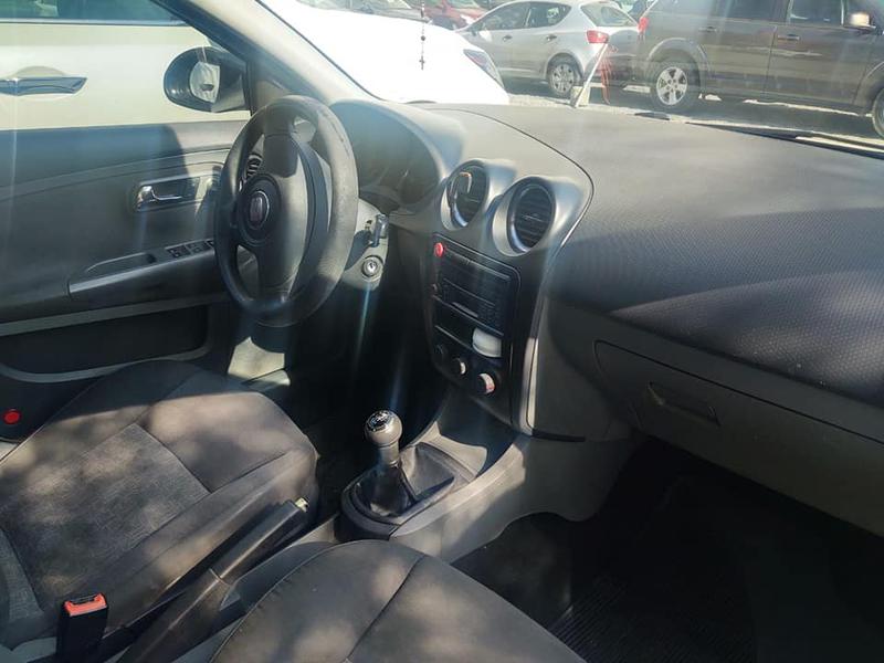 Seat Cordoba • 2007 • 144,000 km 10