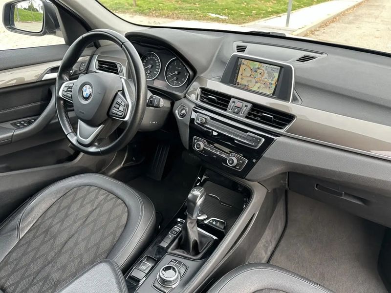 BMW X1 • 2017 • 55,000 km 8