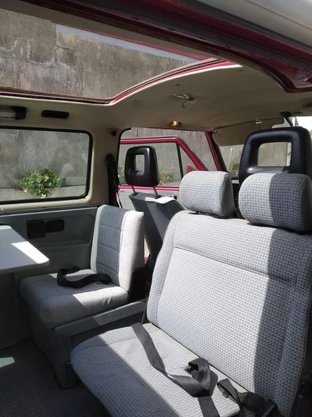 Volkswagen T4 Multivan • 1989 • 264,000 km 3
