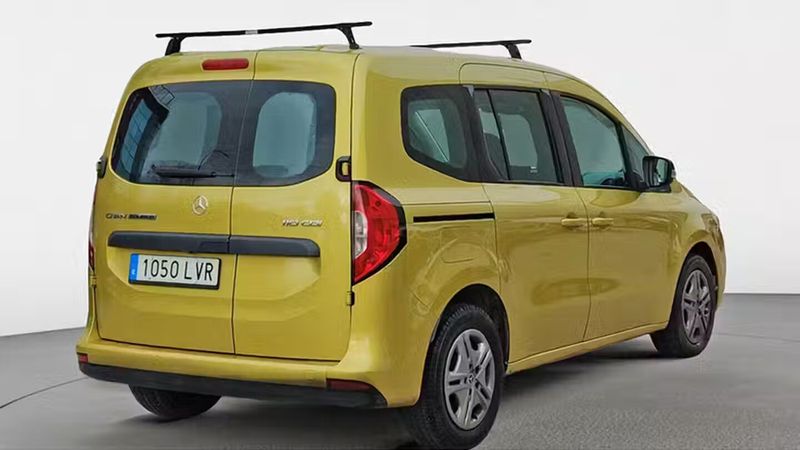 Mercedes-Benz Citan • 2021 • 98,912 km 6