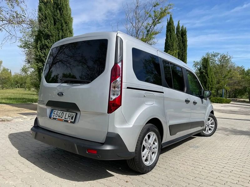 Ford Transit • 2020 • 119,000 km 3