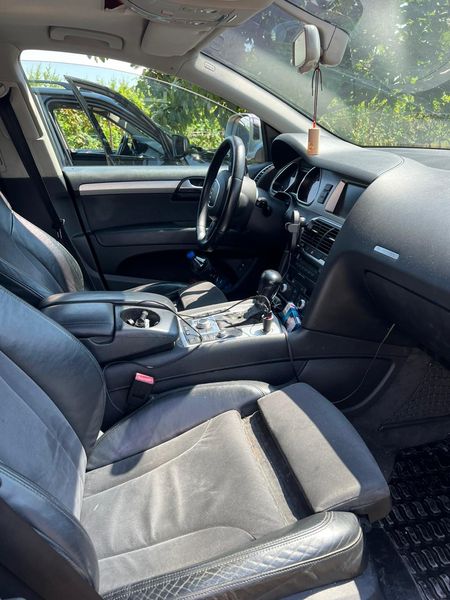 Audi Q7 • 2006 • 311,000 km 9