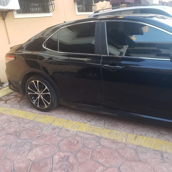 Toyota Camry • 2018 • 2 km 6