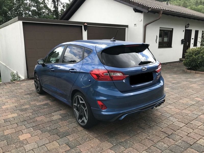 Ford Fiesta • 2019 • 63,000 km 7