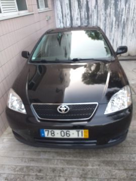 Toyota Corolla • 2002 • 146,000 km 3