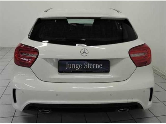 Mercedes-Benz A-Class • 2014 • 169,000 km 8