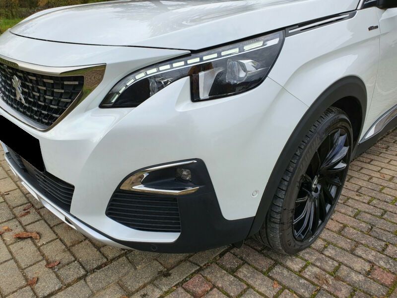 Peugeot 3008 • 2017 • 105,500 km 6
