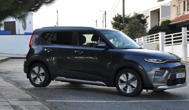 Kia Soul • 2020 • 128,000 km 5