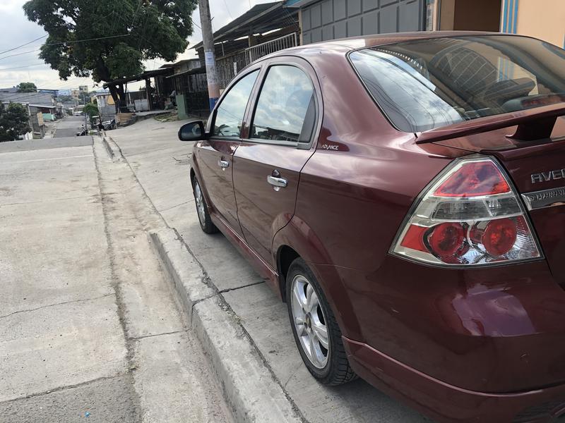 Chevrolet Aveo • 2017 • 70,000 km 1