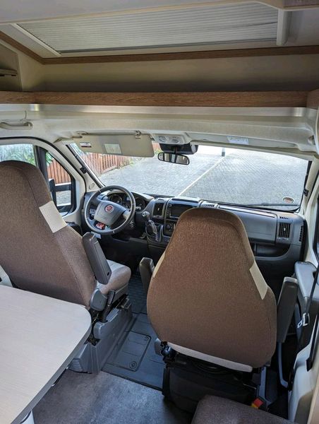 Fiat Ducato • 2020 • 8,000 km 10