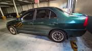 Mitsubishi Lancer • 1997 • 125,000 km 4