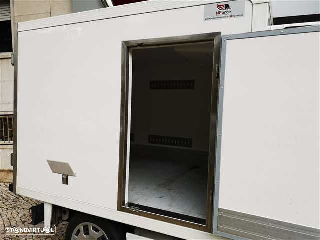 Fiat Doblo • 2019 • 75,000 km 2