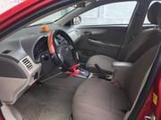 Toyota Corolla sedan • 2010 • 79,030 km 2