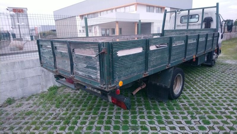 Mitsubishi Fuso canter • 1998 • 196,000 km 3