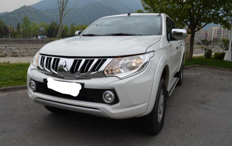 Mitsubishi L200 Pick up • 2016 • 80,000 km 6