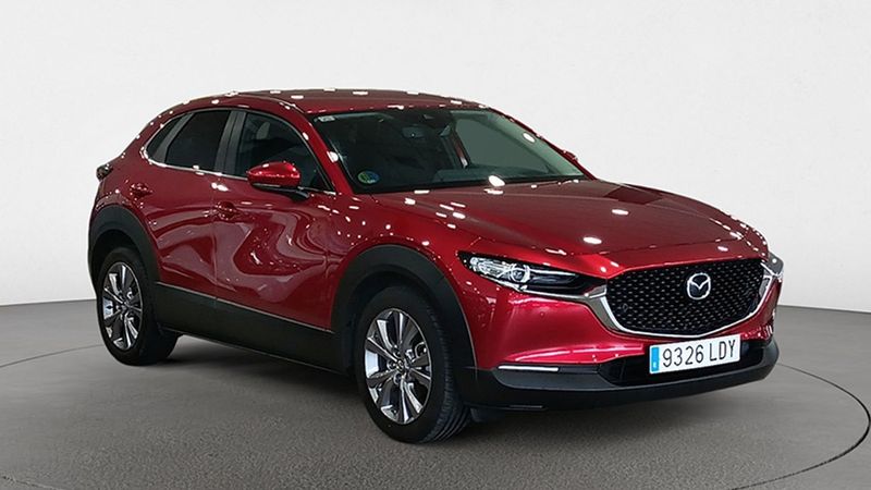 Mazda CX-30 • 2020 • 38,505 km 1