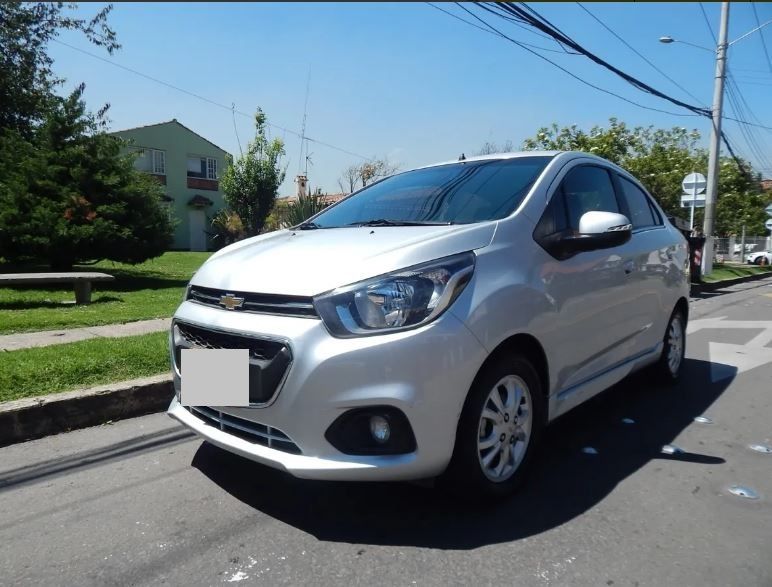 Chevrolet Aveo • 2019 • 74,000 km 1