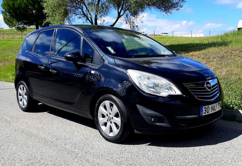 Opel Meriva • 2013 • 196,000 km 5