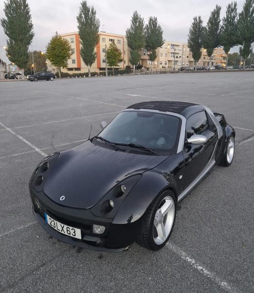 Smart Roadster • 2003 • 60,000 km 1