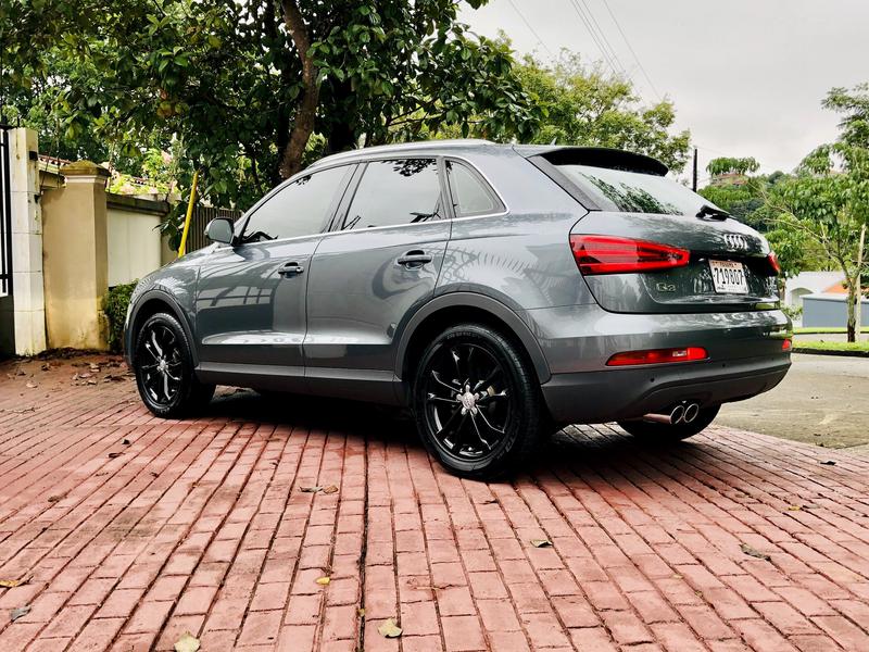 Audi Q3 • 2012 • 50,800 km 8