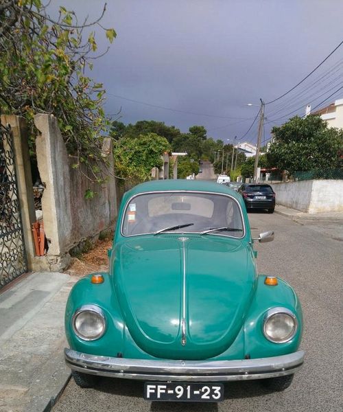 Volkswagen Cabriolet • 1971 • 140,000 km 1
