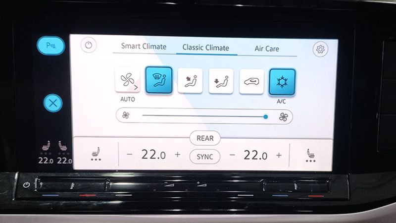 Volkswagen Multivan • 2022 • 48,142 km 33