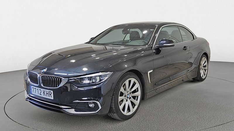 BMW 4 Series • 2018 • 86,000 km 3
