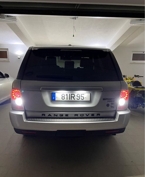 Land Rover Range Rover • 2010 • 150,000 km 4