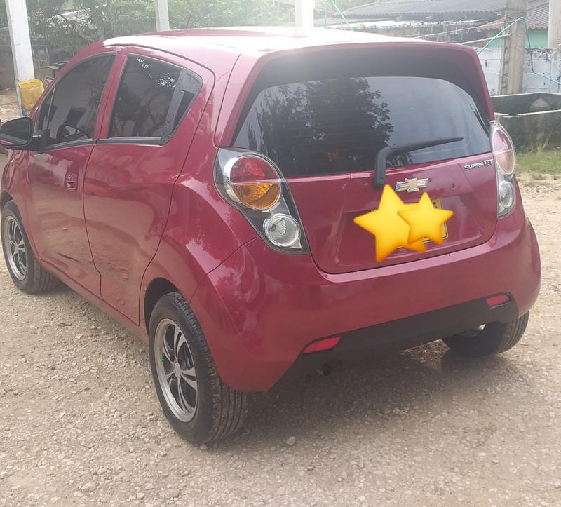 Chevrolet Spark GT • 2013 • 1,200,000 km 1